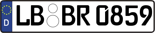 LB-BR0859
