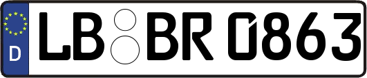 LB-BR0863