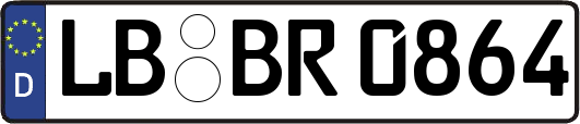 LB-BR0864