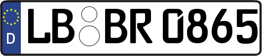 LB-BR0865