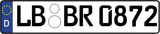 LB-BR0872