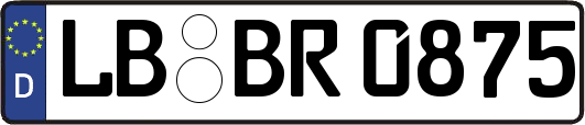 LB-BR0875