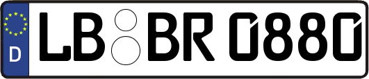 LB-BR0880
