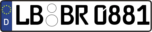 LB-BR0881