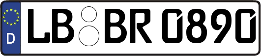 LB-BR0890