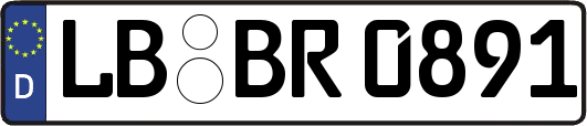 LB-BR0891