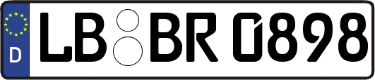 LB-BR0898