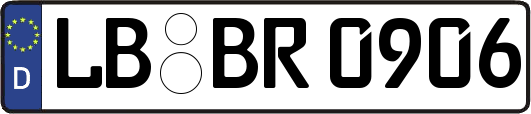 LB-BR0906