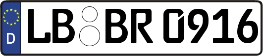 LB-BR0916