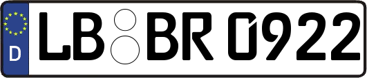 LB-BR0922