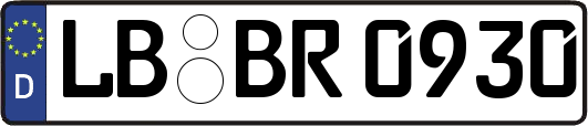 LB-BR0930