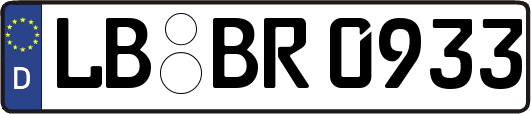 LB-BR0933