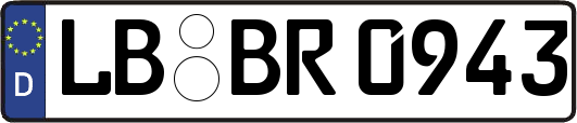 LB-BR0943