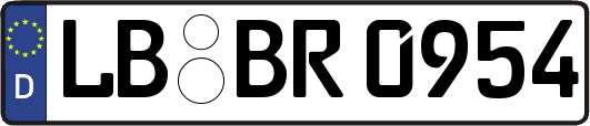 LB-BR0954