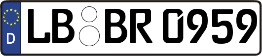 LB-BR0959