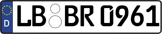 LB-BR0961