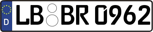 LB-BR0962