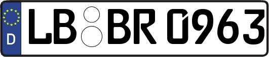 LB-BR0963