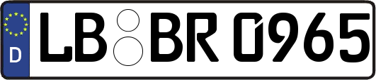 LB-BR0965