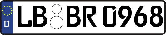 LB-BR0968