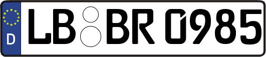 LB-BR0985