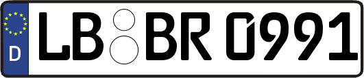 LB-BR0991