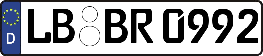 LB-BR0992