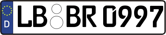 LB-BR0997