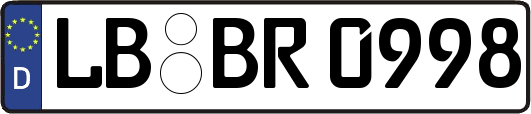 LB-BR0998