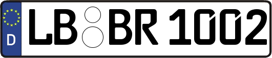 LB-BR1002