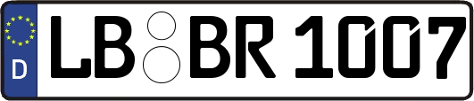 LB-BR1007