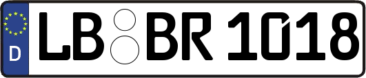 LB-BR1018