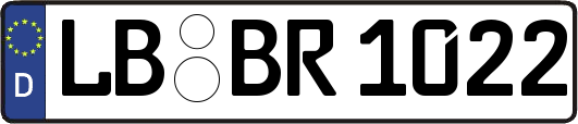 LB-BR1022