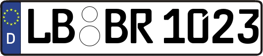 LB-BR1023