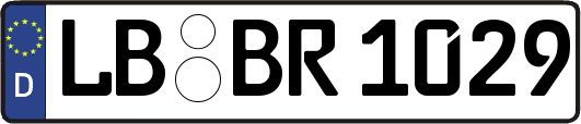 LB-BR1029
