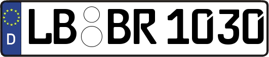 LB-BR1030