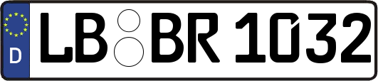 LB-BR1032