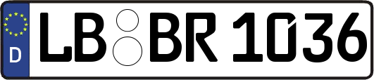 LB-BR1036