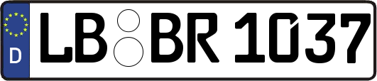 LB-BR1037