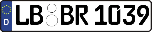 LB-BR1039