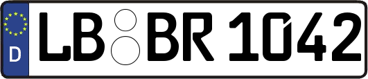 LB-BR1042