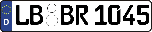 LB-BR1045