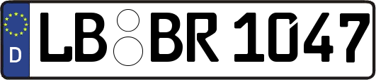 LB-BR1047