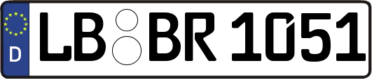 LB-BR1051