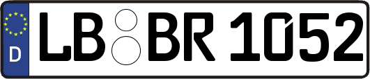 LB-BR1052