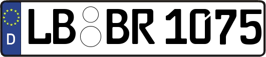 LB-BR1075