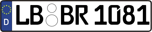 LB-BR1081