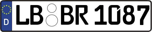 LB-BR1087