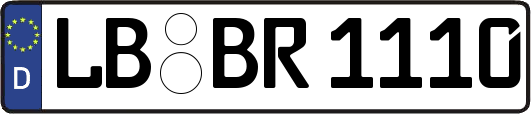 LB-BR1110