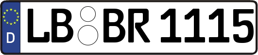LB-BR1115